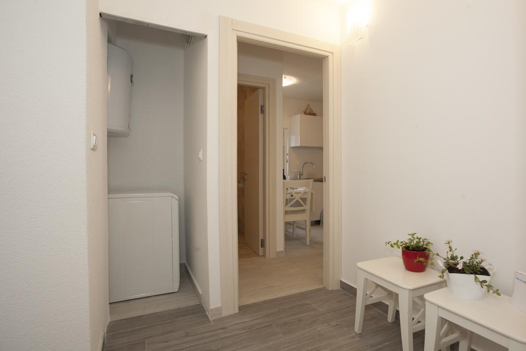 Apartmani Luca 斯普利特 外观 照片